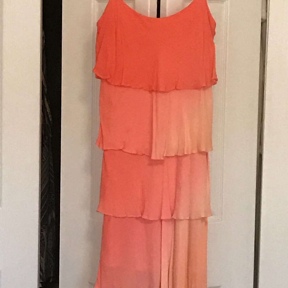 Nine West Coral Summer Dress